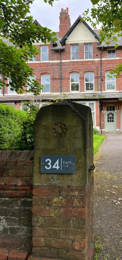 34Three Lejlighed Lytham St Annes Eksteriør billede