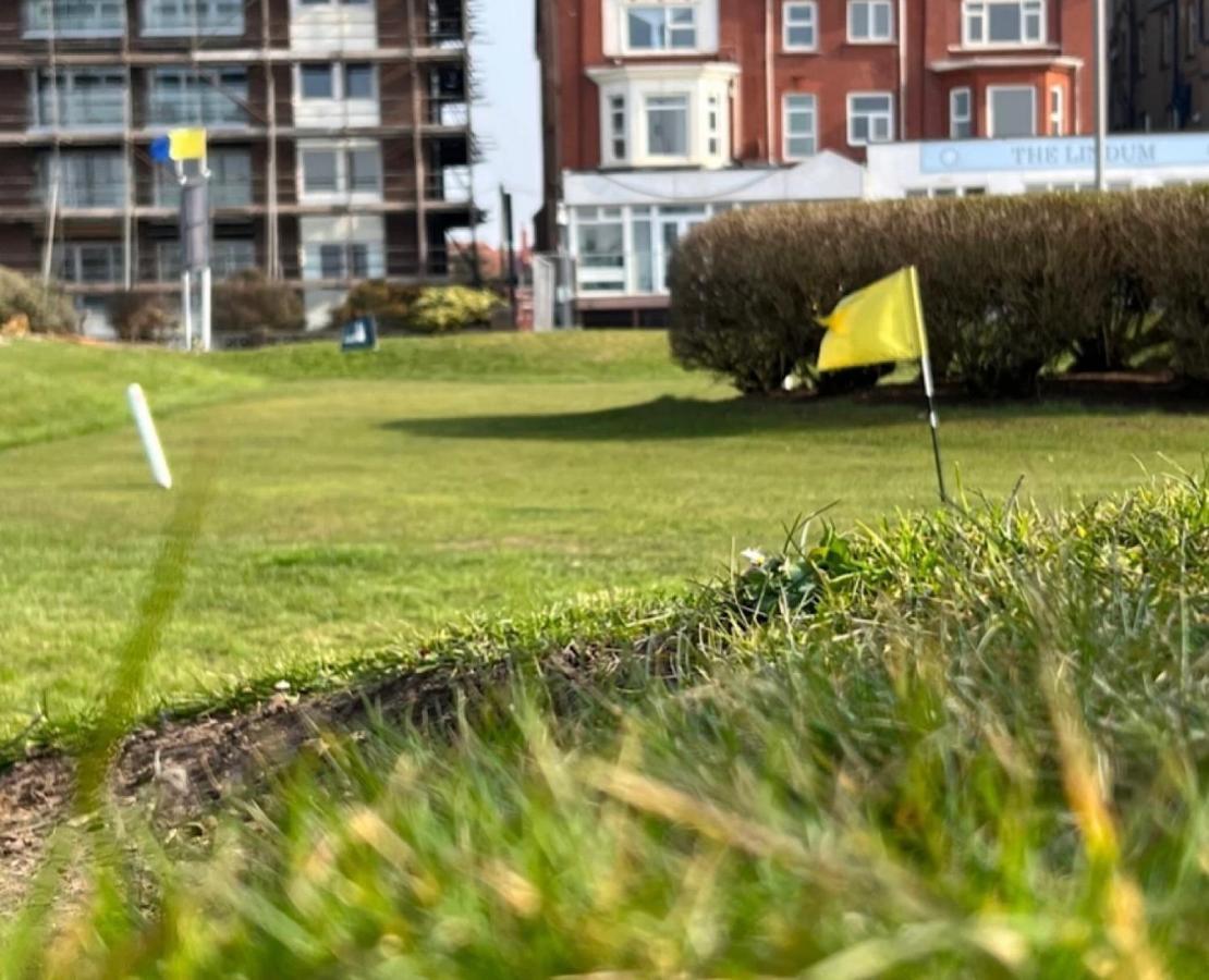 34Three Lejlighed Lytham St Annes Eksteriør billede