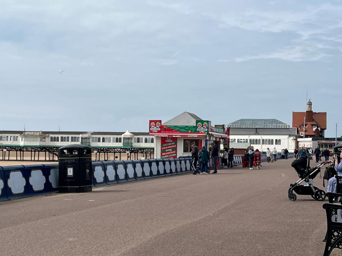 34Three Lejlighed Lytham St Annes Eksteriør billede